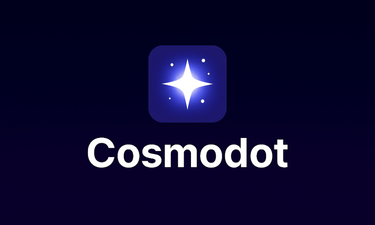 CosmoDot.com - Creative brandable domain for sale